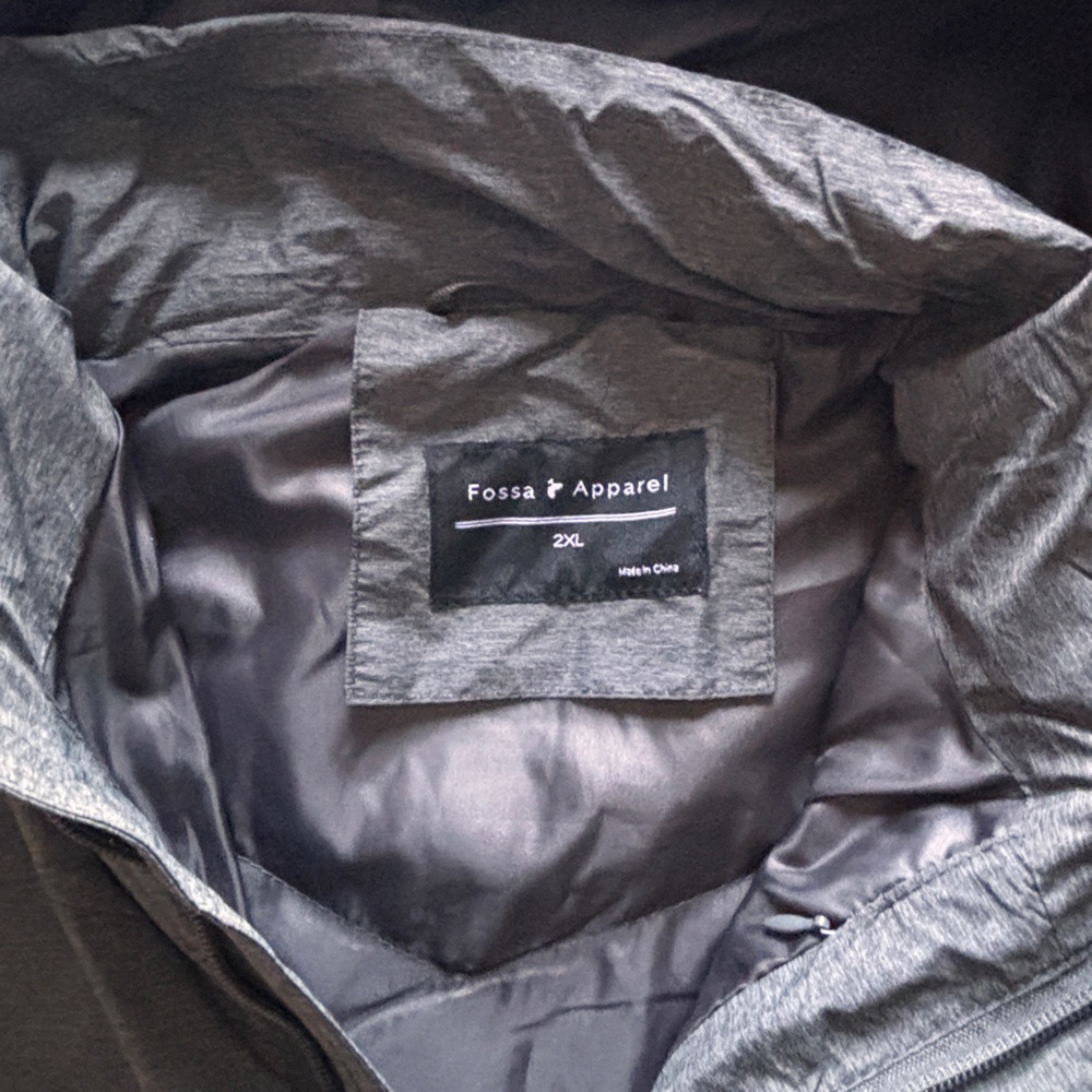 FOSSA APPAREL VEST - Picture 12 of 14